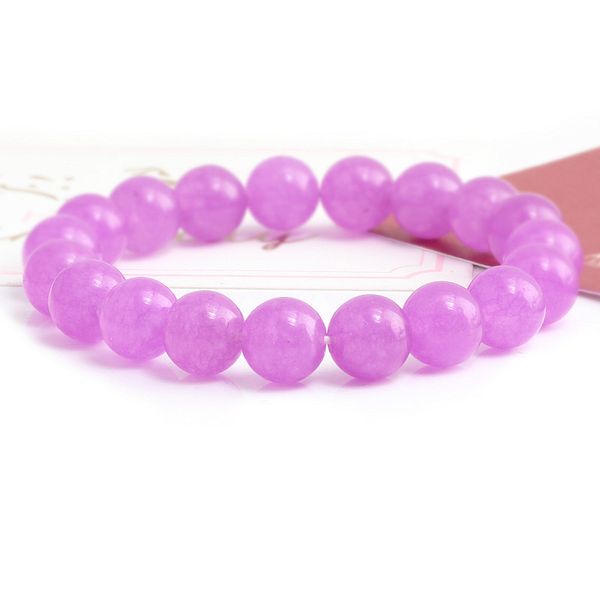 4 style natural chalcedony 10mm distance bracelet pray yoga for woman bracelet crystal red purple stretch jewelry gift, Black
4 style natural chalcedony 10mm distance bracelet pray yoga for woman bracelet crystal red purple stretch jewelry gift, Black