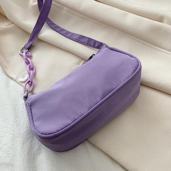 fashion women nylon totes shoulder bag classic texture creative design chic leisure simple female street style handbag purse
fashion women nylon totes shoulder bag classic texture creative design chic leisure simple female street style handbag purse