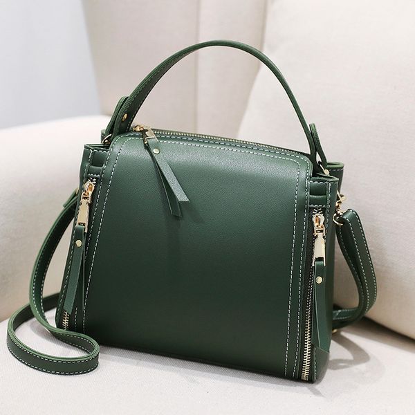 luxury leather handbags women fashion small bucket crossbody bags 2020 female black green shoulder bag handbag women casual messenger bags
luxury leather handbags women fashion small bucket crossbody bags 2020 female black green shoulder bag handbag women casual messenger bags