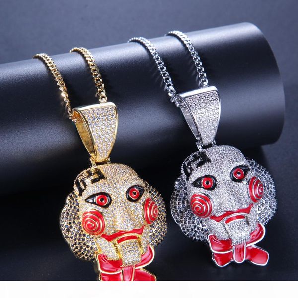 hip hop jewelry iced out pendant mens luxury designer necklace bling diamond tennis chain gold silver statement rapper hiphop accessories
hip hop jewelry iced out pendant mens luxury designer necklace bling diamond tennis chain gold silver statement rapper hiphop accessories