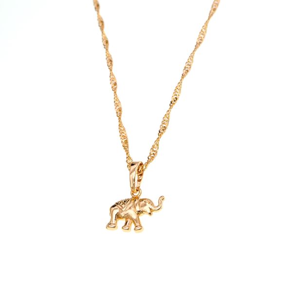 35/45cm chain necklace gold elephant pendant women/children jewelry baby accessories amuleto mujer pendentif femme n0311, Silver
35/45cm chain necklace gold elephant pendant women/children jewelry baby accessories amuleto mujer pendentif femme n0311, Silver