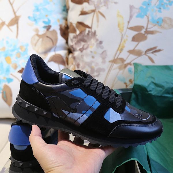 2020 новый цвет camo шипованных камуфляж rock runner тапки обувь для женщин мужчины стад повседневная обувь кроссовки, Black
2020 новый цвет camo шипованных камуфляж rock runner тапки обувь для женщин мужчины стад повседневная обувь кроссовки, Black
