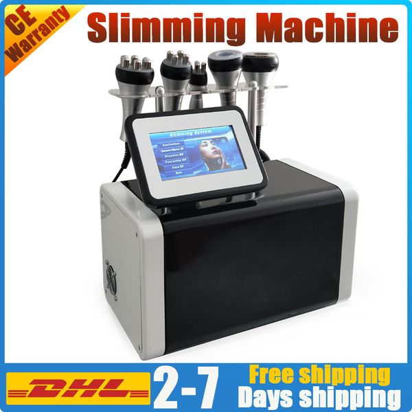 5 in 1 multifunction slimming machine 40khz cavitation multipolar rf vacuum body slim skin lift tightening weight loss ultrasonic
5 in 1 multifunction slimming machine 40khz cavitation multipolar rf vacuum body slim skin lift tightening weight loss ultrasonic