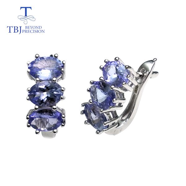 tbj,small romantic earrings with natural tanzanite gemstone in 925 sterling silver lovely valentine gift for women lady gift box
tbj,small romantic earrings with natural tanzanite gemstone in 925 sterling silver lovely valentine gift for women lady gift box