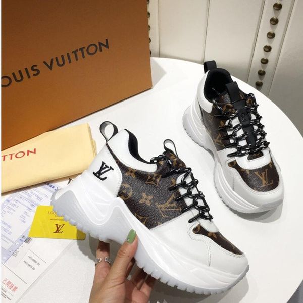 designer luxury women's casual fashion shoes, women's outdoor casual shoes, leather material, original box 30, Black
designer luxury women's casual fashion shoes, women's outdoor casual shoes, leather material, original box 30, Black