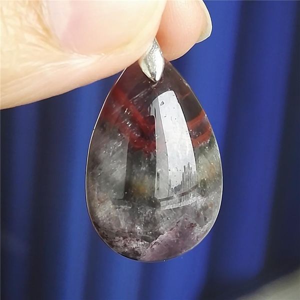 драгоценный природные auralite 23 драгоценные камни кристалл капли воды ожерелье из бисера мода подвеска женщина lady 27x17x8mm, Silver
драгоценный природные auralite 23 драгоценные камни кристалл капли воды ожерелье из бисера мода подвеска женщина lady 27x17x8mm, Silver