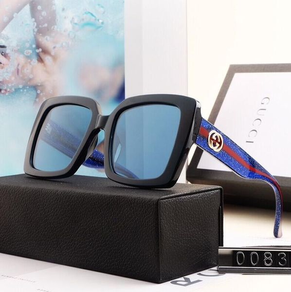 with box g luxury designer sunglasses women men retro gûccì designer good quality fashion metal oversized sunglasses vintage female male u, Black
with box g luxury designer sunglasses women men retro gûccì designer good quality fashion metal oversized sunglasses vintage female male u, Black