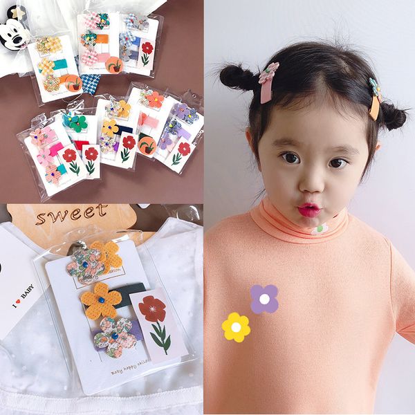 hair accessories 2021 sweet cute children clip plaid floral dot fabric little flower rubber band for girl fashion, Slivery;white
hair accessories 2021 sweet cute children clip plaid floral dot fabric little flower rubber band for girl fashion, Slivery;white