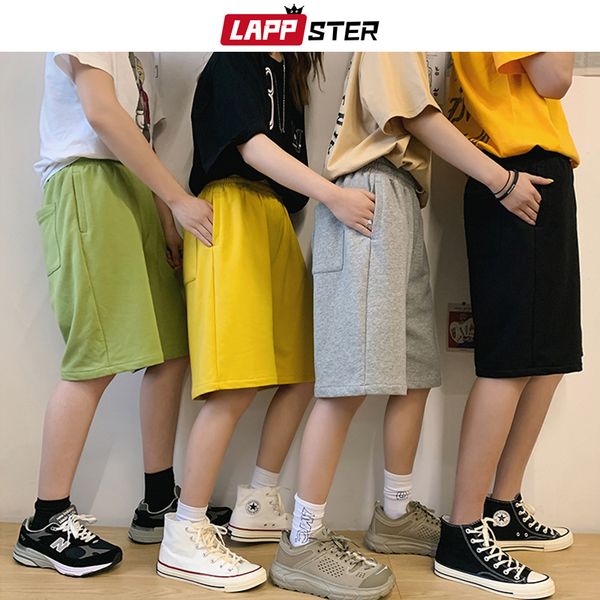 lappster men 7 colors solid cotton sweat shorts 2020 summer mens korean fashions shorts joggers black pocket running 5xl, White;black
lappster men 7 colors solid cotton sweat shorts 2020 summer mens korean fashions shorts joggers black pocket running 5xl, White;black