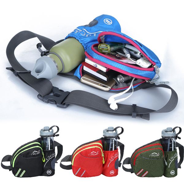 outdoor bags running bag sports fitness belt jogging riding camping fishing waist large capacity kettle mobile phone
outdoor bags running bag sports fitness belt jogging riding camping fishing waist large capacity kettle mobile phone