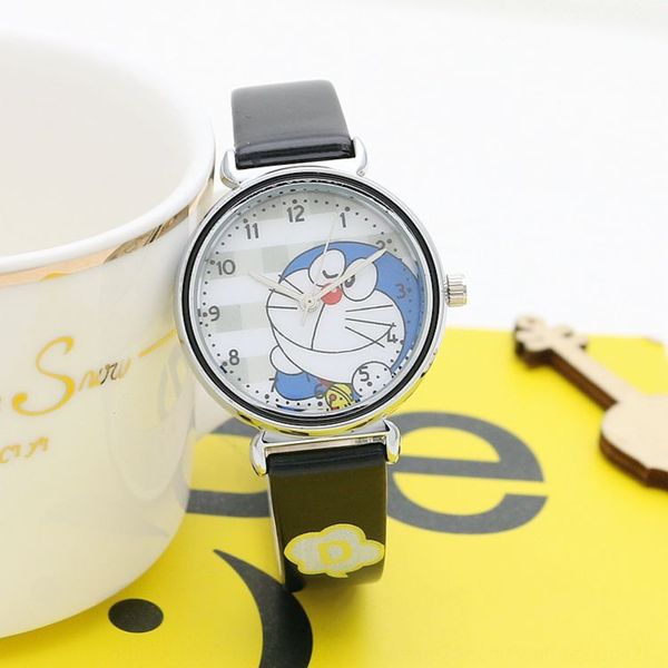 waterproof children's cute tinkling cat cartoon watch super cute little boy quartz watch, Blue
waterproof children's cute tinkling cat cartoon watch super cute little boy quartz watch, Blue