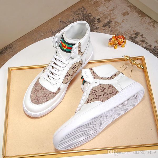 new 2020 luxury design men sneakers shoes fashion leather platform flat casual with original box scarpe da uomo fashion boots
new 2020 luxury design men sneakers shoes fashion leather platform flat casual with original box scarpe da uomo fashion boots