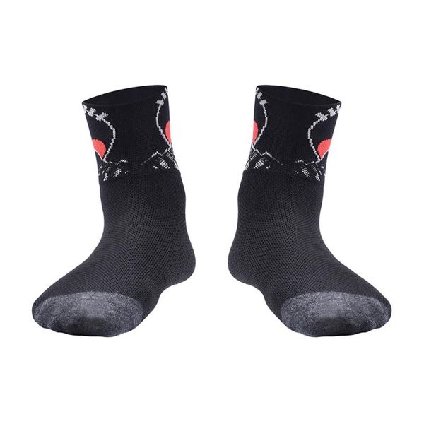 sports socks 1 pair of fitness compression riding short summer ankle protective black
sports socks 1 pair of fitness compression riding short summer ankle protective black