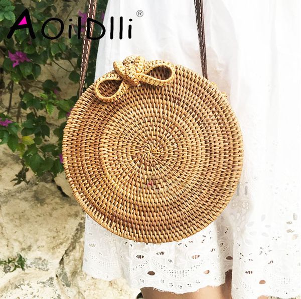 designer baground straw bags for women summer beach shoulder bag rattan handmade woven crossbody circle bag bohemia bowknot handbags bali
designer baground straw bags for women summer beach shoulder bag rattan handmade woven crossbody circle bag bohemia bowknot handbags bali