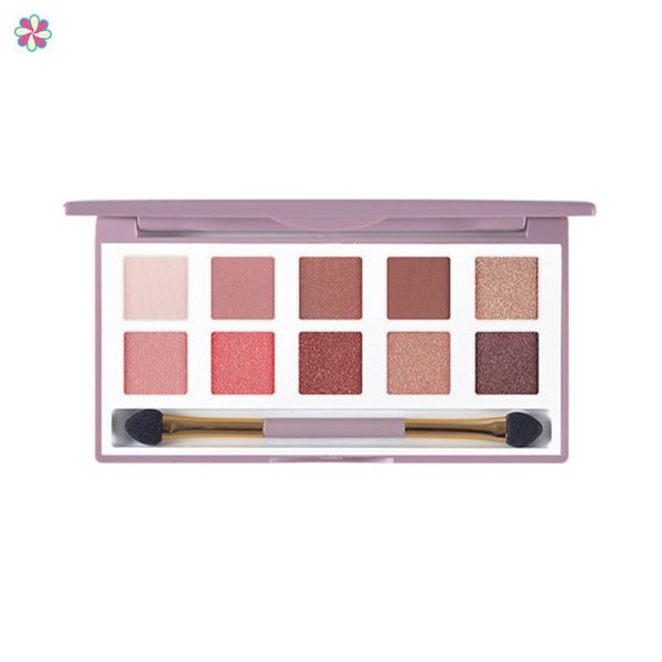 eye shadow 10 colos waterproof glitter eyeshadow matte long-lasting palettecy
eye shadow 10 colos waterproof glitter eyeshadow matte long-lasting palettecy
