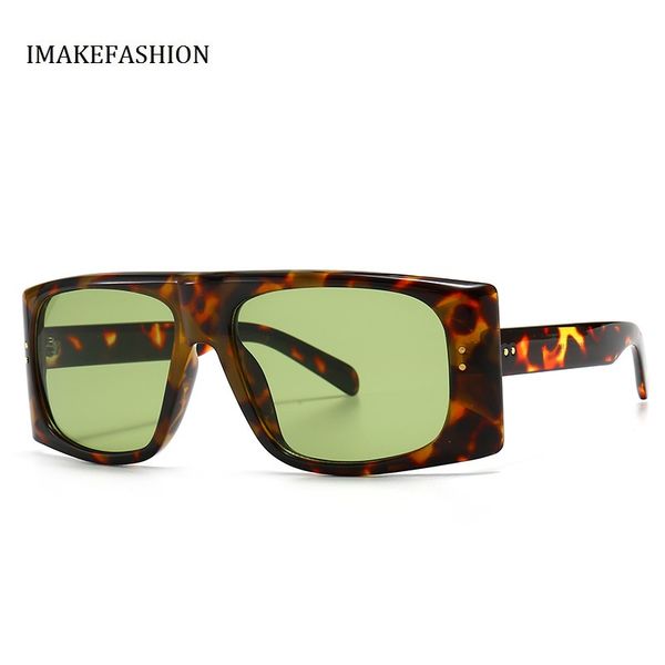 imakefashion modern square sunglasses for men and women flat sunglasses ins style 2020, White;black
imakefashion modern square sunglasses for men and women flat sunglasses ins style 2020, White;black