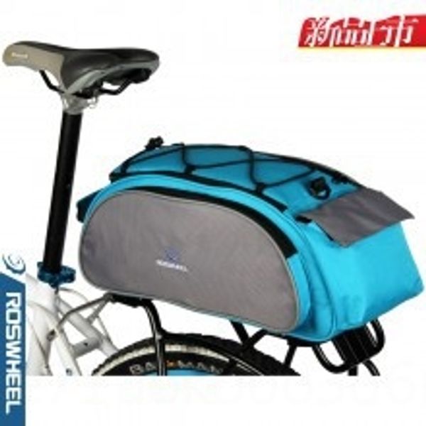 xuan roswheel three-in-one bicycle bicycle shelf shelf / bag mountain bike bag 14541
xuan roswheel three-in-one bicycle bicycle shelf shelf / bag mountain bike bag 14541