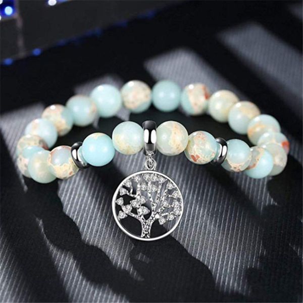 handmade advanced crystal tree of life charm bracelet men adjustable jewelry chakra bracelets for women bijoux, Black
handmade advanced crystal tree of life charm bracelet men adjustable jewelry chakra bracelets for women bijoux, Black