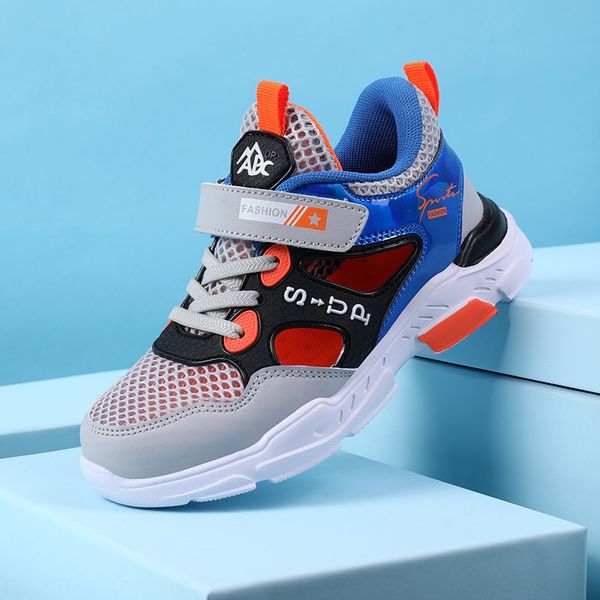 zmg5q boys sports ' mesh breathable mesh 2020 hollow-out children's sports shoes medium and large children boys' father runni, Black
zmg5q boys sports ' mesh breathable mesh 2020 hollow-out children's sports shoes medium and large children boys' father runni, Black