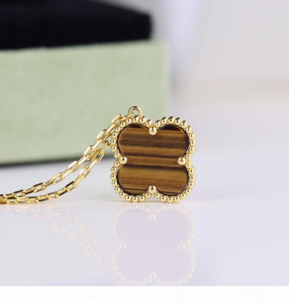 luxurious quality flower pendant necklace with tiger eye stone in 18k gold plated no fade and no change color women wedding jewelry gift ps, Silver
luxurious quality flower pendant necklace with tiger eye stone in 18k gold plated no fade and no change color women wedding jewelry gift ps, Silver