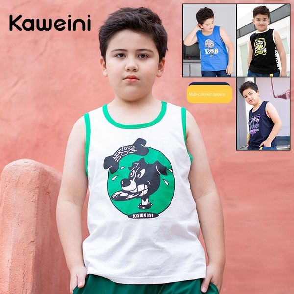 2h9gg 2020 new fat t-shirt vest children's vest medium and large children plus fat plus size loose boy sports sleeveless t-shirt pure c, Blue
2h9gg 2020 new fat t-shirt vest children's vest medium and large children plus fat plus size loose boy sports sleeveless t-shirt pure c, Blue