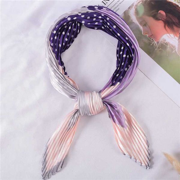 chiffon crinkle scarf women square silk neck scarfs for female dot retro hair band scarves foulard handkerchief, Blue;gray
chiffon crinkle scarf women square silk neck scarfs for female dot retro hair band scarves foulard handkerchief, Blue;gray