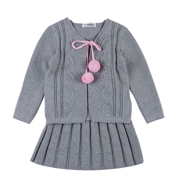 baby girls clothes children clothing sets kids girl tracksuits costume knitted baby girl school outfits 1-6y, White
baby girls clothes children clothing sets kids girl tracksuits costume knitted baby girl school outfits 1-6y, White