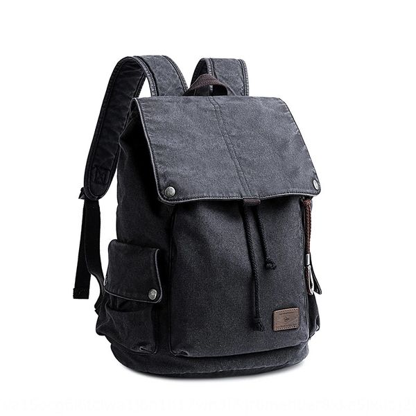yrvqn 2019 new canvas men's business casual computer fashion simplestudent schoolbag 2019 new bag canvas backpack men's business c, White
yrvqn 2019 new canvas men's business casual computer fashion simplestudent schoolbag 2019 new bag canvas backpack men's business c, White