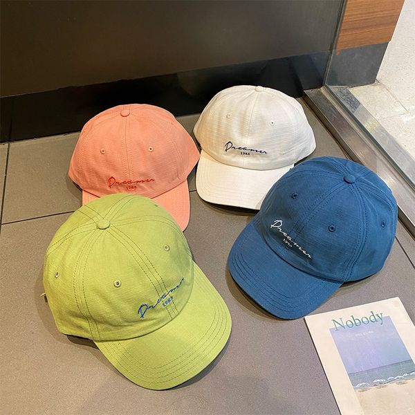 chic fashionable brand ins face-showing hat baseball baseball cap for children korean style all-match cap suitable for big face, Blue;gray
chic fashionable brand ins face-showing hat baseball baseball cap for children korean style all-match cap suitable for big face, Blue;gray
