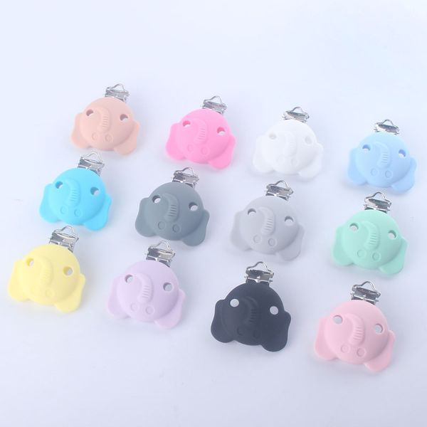 wholesale 5pcs silicone baby pacifier nipple holder clip for newborn baby boy girl chew teething products
wholesale 5pcs silicone baby pacifier nipple holder clip for newborn baby boy girl chew teething products