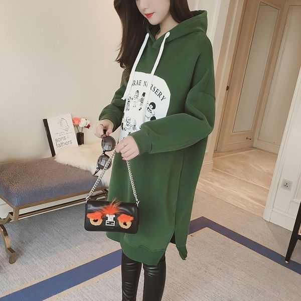 fjqyb средней длины базовой рубашки женские рыхлый top shirtsweater shirtlong рукав топ корейский стиль небольшой рубашки модно осенью и зим, Black
fjqyb средней длины базовой рубашки женские рыхлый top shirtsweater shirtlong рукав топ корейский стиль небольшой рубашки модно осенью и зим, Black