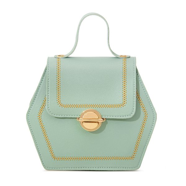 fashion personality geometric hexagonal bag embroidered flip latch shoulder bag slung mobile phone coin purse tide
fashion personality geometric hexagonal bag embroidered flip latch shoulder bag slung mobile phone coin purse tide
