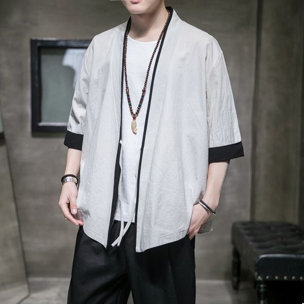 kimono men japanese kimono traditional male cardigan men harajuku streetwear samurai costume yukata male haori obi ff001z, Red
kimono men japanese kimono traditional male cardigan men harajuku streetwear samurai costume yukata male haori obi ff001z, Red