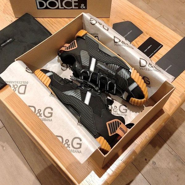 ns1 sneakers in mixed materials ,luxury mens casual shoes fashion designer shoes for men breathable sneakers men shoes d02, Black
ns1 sneakers in mixed materials ,luxury mens casual shoes fashion designer shoes for men breathable sneakers men shoes d02, Black