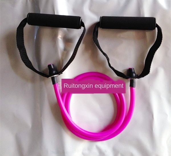 tpe tension rope resistance device band pedal tpe yoga tension rope resistance yoga device puller band pedal puller