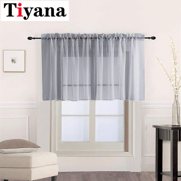 grey short sheer curtains tulle short tulle curtains window drapes valance for bedroom bathroom living room kitchen cafe p184y
grey short sheer curtains tulle short tulle curtains window drapes valance for bedroom bathroom living room kitchen cafe p184y