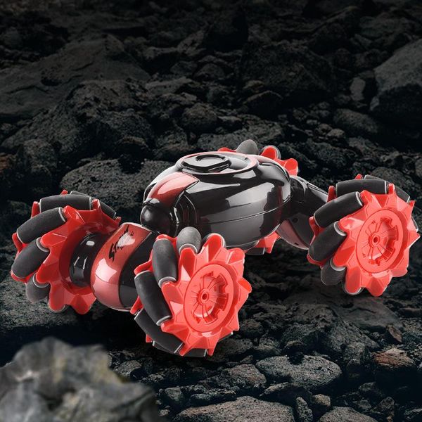 2.4g rc car remote control stunt car gesture induction off road vehicle climbing 4wd rc toy gift for kids 06
2.4g rc car remote control stunt car gesture induction off road vehicle climbing 4wd rc toy gift for kids 06