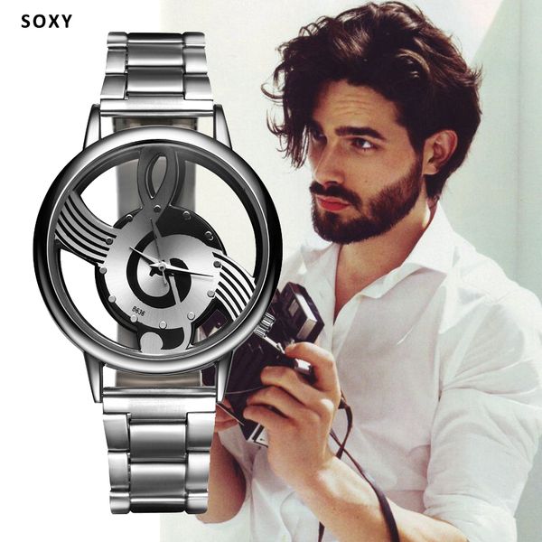 men watches 2020 music watches men's mens business waterproof stainless steel band auto date relojes saat, Slivery;brown
men watches 2020 music watches men's mens business waterproof stainless steel band auto date relojes saat, Slivery;brown