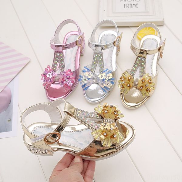 2020 student sandals girls new fashion princess crystal korean sandals children's shoes flat bottom girl shiny children's shoes, Black;red
2020 student sandals girls new fashion princess crystal korean sandals children's shoes flat bottom girl shiny children's shoes, Black;red