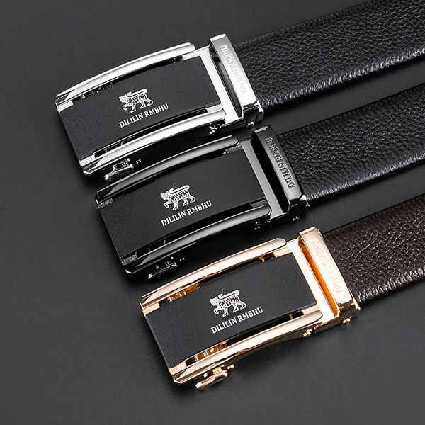 usf81 delilyn high-end automatic buckle belt men's leather high-end automatic gift box layer cowhide belt entity shopping mall with gif, Black;brown
usf81 delilyn high-end automatic buckle belt men's leather high-end automatic gift box layer cowhide belt entity shopping mall with gif, Black;brown