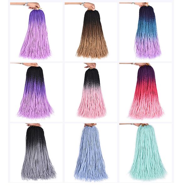 sallyhair senegalese crochet twist braids crochet hair brown color braid hair ombre synthetic senegal braiding hair bundles24 inch 30roots, Black
sallyhair senegalese crochet twist braids crochet hair brown color braid hair ombre synthetic senegal braiding hair bundles24 inch 30roots, Black