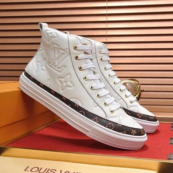 fashion stellar sneaker boot men shoes lightweight autumn and winter chunky sneakers lace -up vintage men shoes herren luxus marken schuhe, Black
fashion stellar sneaker boot men shoes lightweight autumn and winter chunky sneakers lace -up vintage men shoes herren luxus marken schuhe, Black
