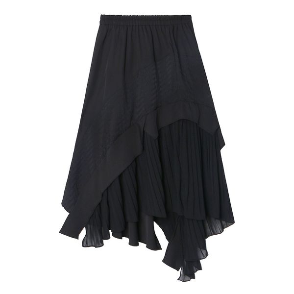 z-zoux women skirt irregular chiffon long skirts asymmetry high waist long black high waist skirts 2020 fashion woman clothes
z-zoux women skirt irregular chiffon long skirts asymmetry high waist long black high waist skirts 2020 fashion woman clothes