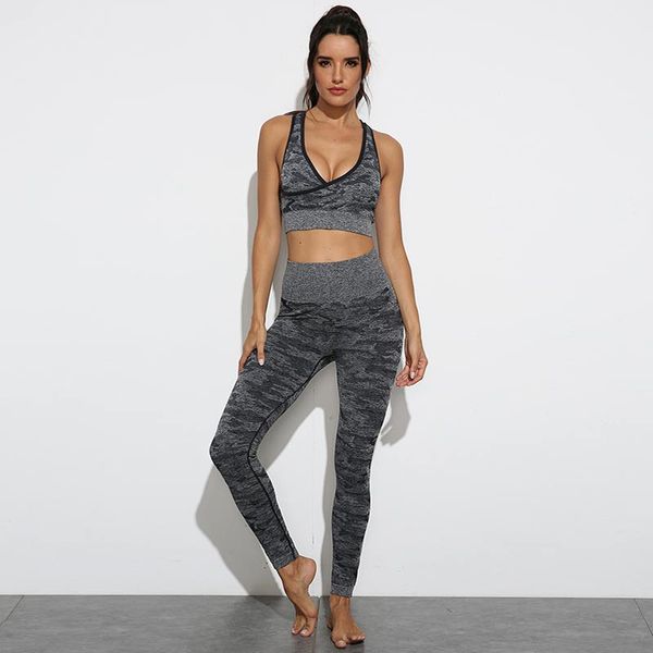 seamless yoga set gym clothing sports wear camo leggings+sports bra 2 piece jogging sport clothes femme workout set outfit wome, White;red
seamless yoga set gym clothing sports wear camo leggings+sports bra 2 piece jogging sport clothes femme workout set outfit wome, White;red