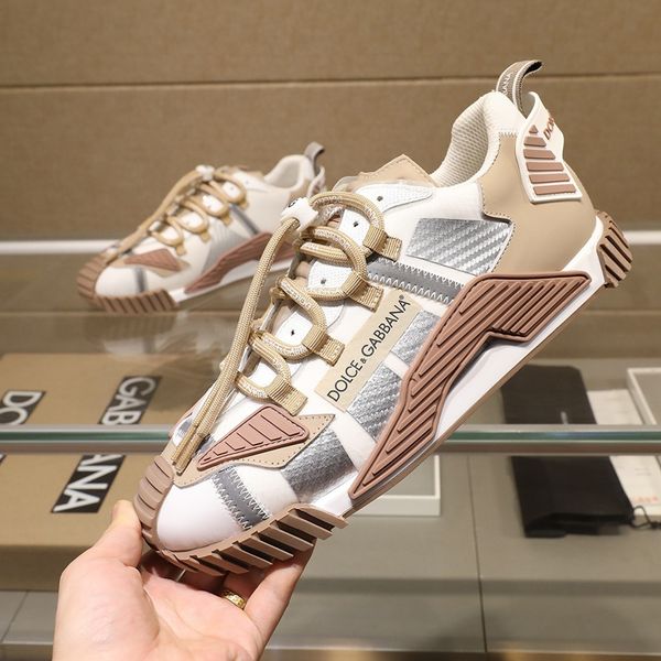 243 бренд дизайнер высокого качества мужская повседневная спортивная обувь, повседневная обувь на открытом воздухе, с оригинальной коробке р, Black 
243 бренд дизайнер высокого качества мужская повседневная спортивная обувь, повседневная обувь на открытом воздухе, с оригинальной коробке р, Black