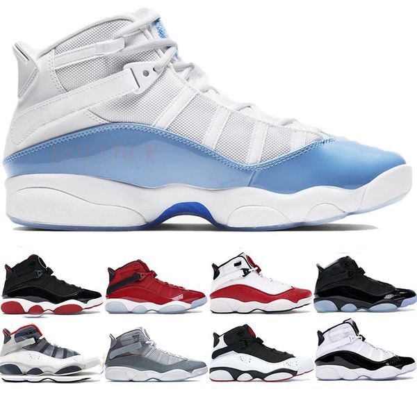 new unc 6 6s rings jumpman mens basketball shoes defining moments bred gym red taxi black ice concord men women stylist sneakers
new unc 6 6s rings jumpman mens basketball shoes defining moments bred gym red taxi black ice concord men women stylist sneakers