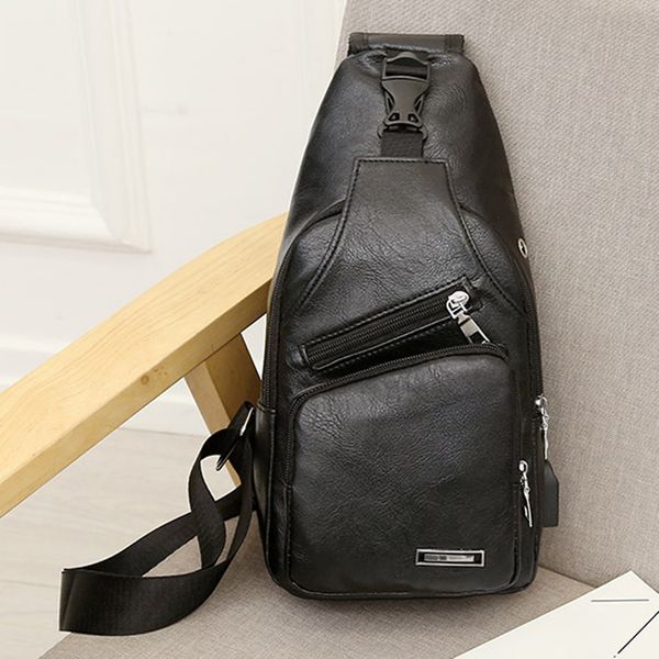 waist bag men women casual chest bag pu travel shoulder street black cool fashion bags
waist bag men women casual chest bag pu travel shoulder street black cool fashion bags