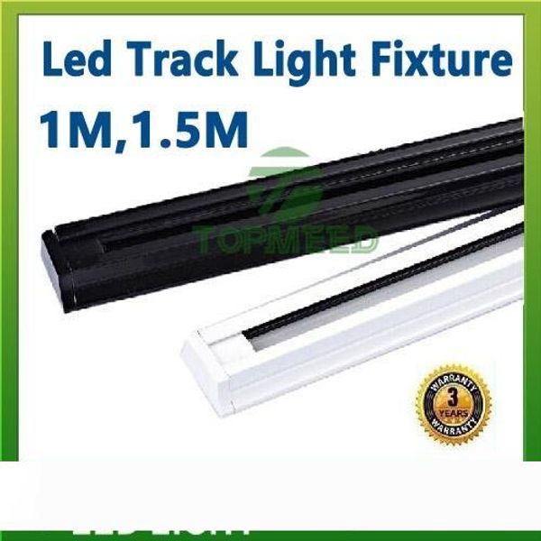 ce rohs 1m 1.5m thicken led track light fixture 85v-265v tracklights black white track light spotlight fixture connector warranty 3 years 10
ce rohs 1m 1.5m thicken led track light fixture 85v-265v tracklights black white track light spotlight fixture connector warranty 3 years 10