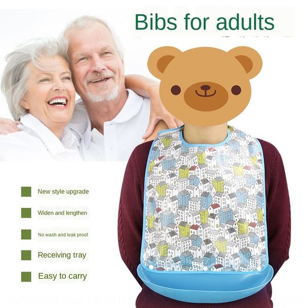 the elderly eat waterproof leakproof and silicone bib wash-flowing water towel imitation silicone bib rice pocket
the elderly eat waterproof leakproof and silicone bib wash-flowing water towel imitation silicone bib rice pocket