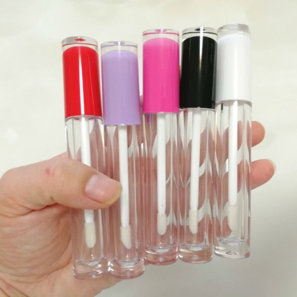 storage bottles & jars 2021 cosmetics pink purple red white black lipgloss packaging round clear lip gloss tube empty tubes containers
storage bottles & jars 2021 cosmetics pink purple red white black lipgloss packaging round clear lip gloss tube empty tubes containers